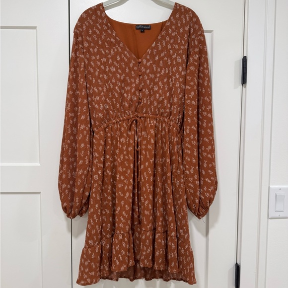 Wishlist Mini Dress - Picture 1 of 3